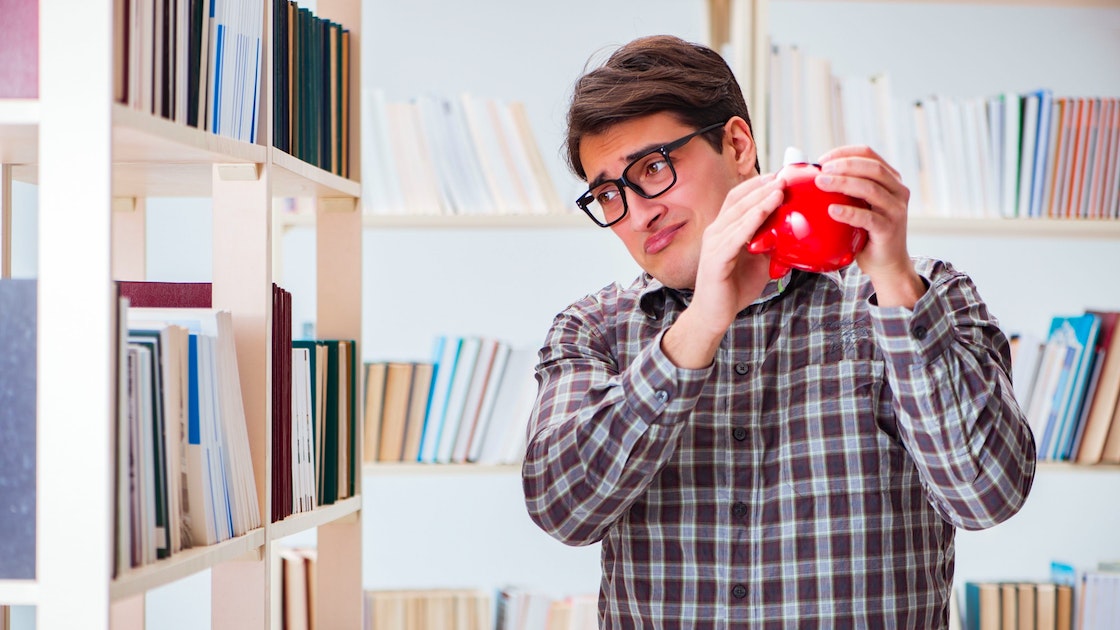 Comment arrêter d'être coincé dans votre découvert étudiant