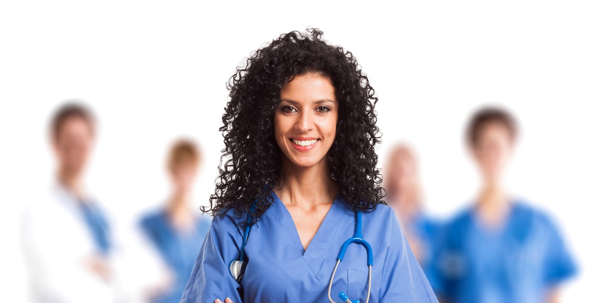 Comment devenir infirmière (États-Unis)