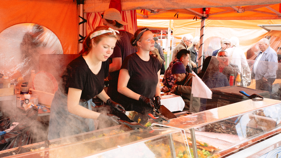 Emplois dans les festivals : 10 des meilleurs