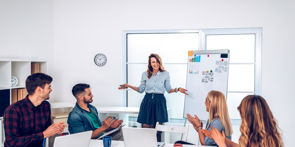 Gestion d'équipe : 8 compétences clés