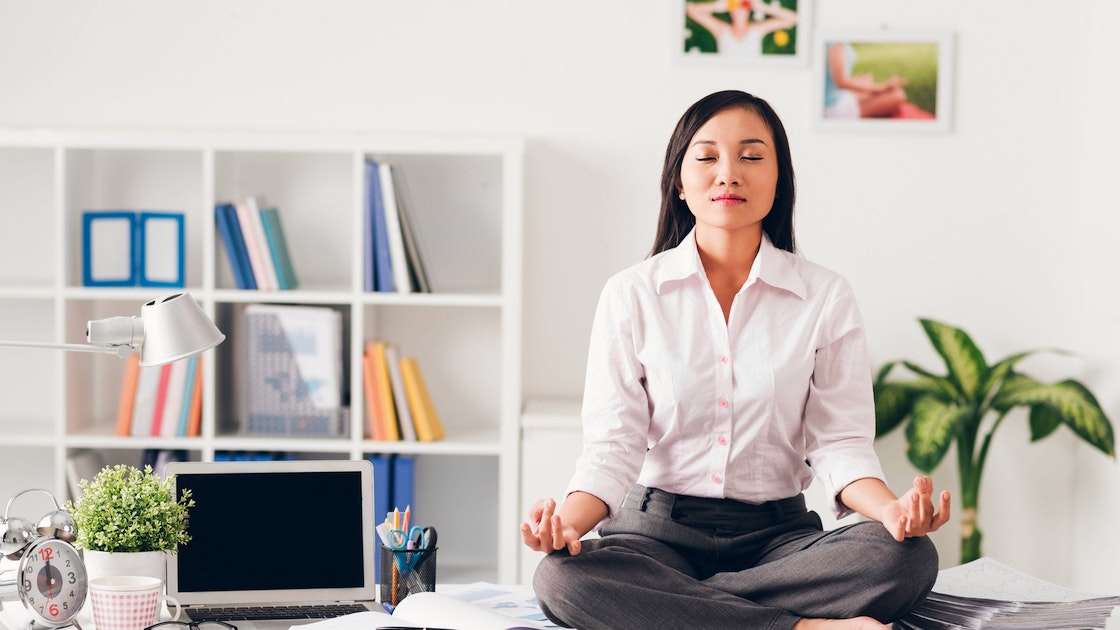 Les 5 meilleures applications de méditation pour le travail en 2023 (A Review)