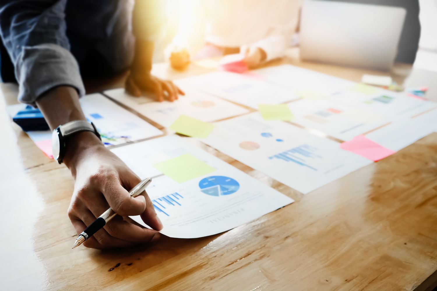 7 étapes pour un parcours d'investissement réussi
