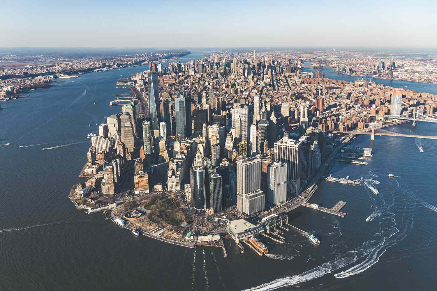 Comment New York est devenu le centre de la finance américaine