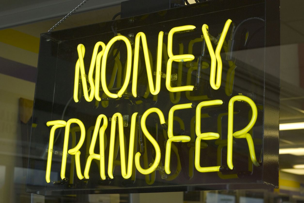 Comment virer de l'argent