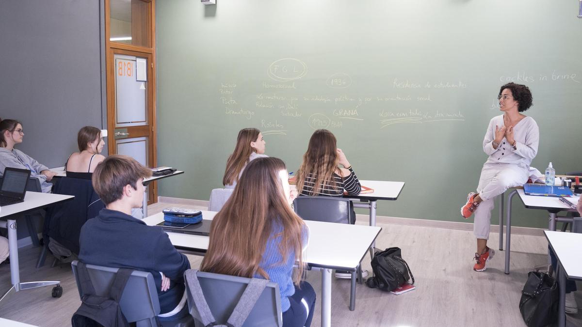 « L’IB s’adresse aux élèves proactifs, curieux et désireux d’enquêter »