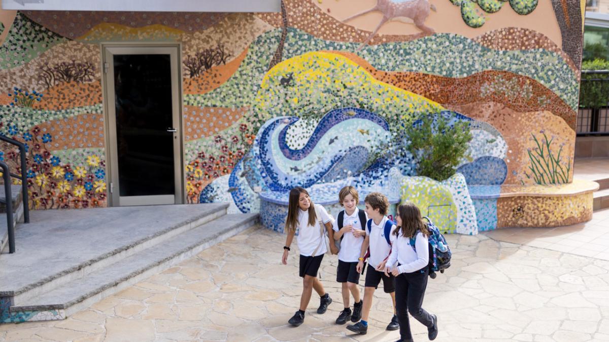 La Miranda favorise la croissance personnelle et académique de ses étudiants