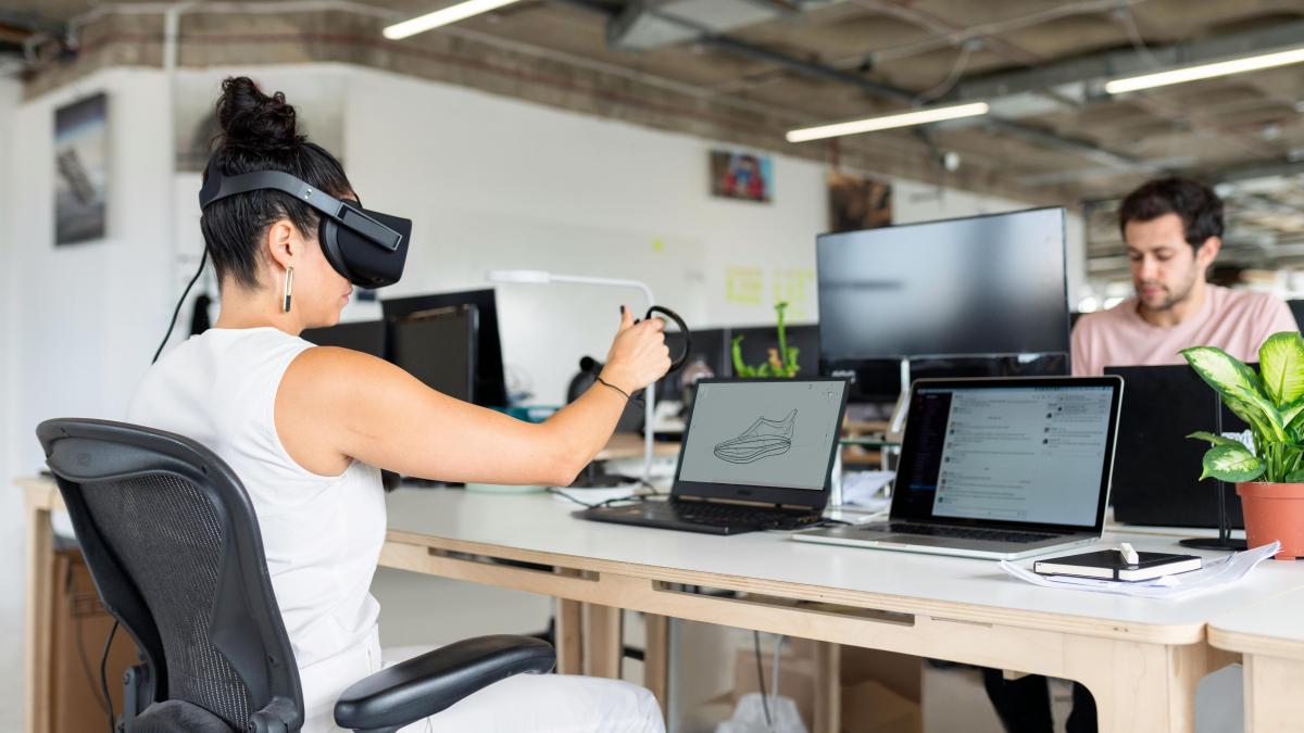 La réalité virtuelle et l'IA changent notre façon d'apprendre