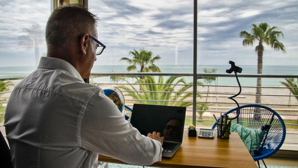 L'Espagne, le meilleur pays pour le télétravail : les clés qui expliquent pourquoi il est idéal pour les nomades numériques