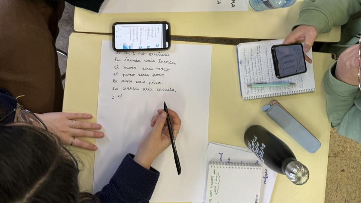 Comment une école de León devient la meilleure d'Espagne : ce sont ses secrets
