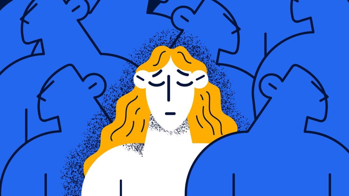 Puis-je travailler avec anxiété ?  Comment y faire face dans votre environnement de travail