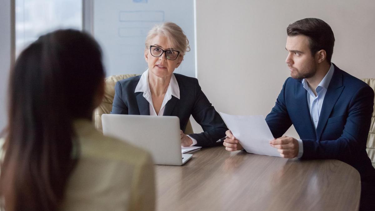 Au-delà du CV : 3 attitudes que tout manager cherche à voir lors d'un entretien d'embauche