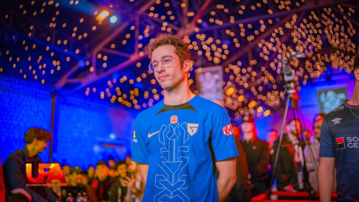 Comment devenir un professionnel du jeu vidéo : nous discutons avec le meilleur joueur espagnol de Super Smash Bros