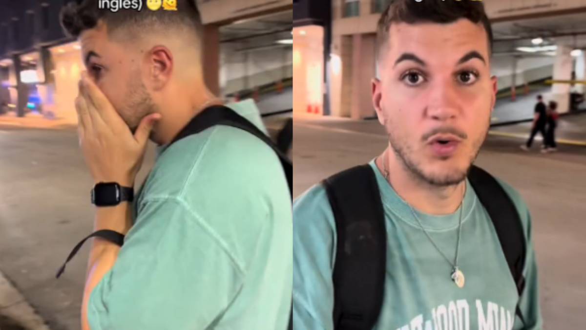 Un Espagnol montre ce qui lui a été facturé pour s'être fait couper les cheveux à Miami à cause d'une erreur : « Je ne veux même pas commenter »