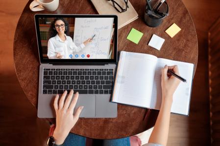 La formation en ligne