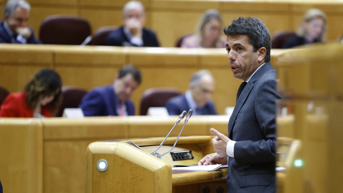 Mazon : "La loi de la Concorde protège les droits des victimes du franquisme et les étend à d'autres"