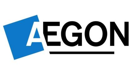 Logo Aegon.