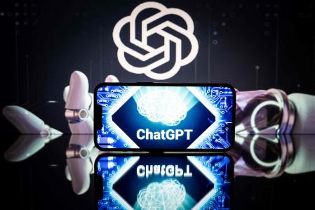 ChatGPT est la face visible des progrès de l'IA