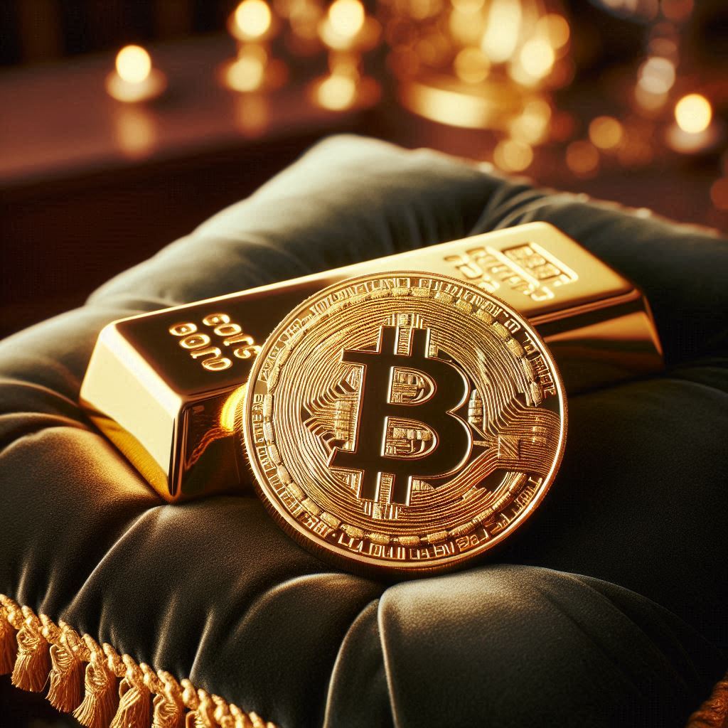 Crypto vs Or