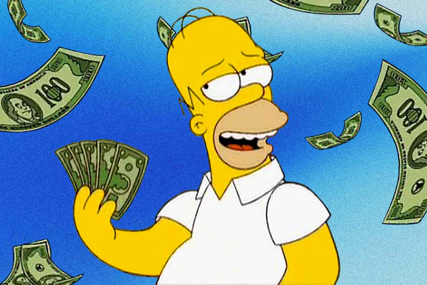 Achetez des citrouilles en octobre et 4 autres leçons financières d'Homer Simpson