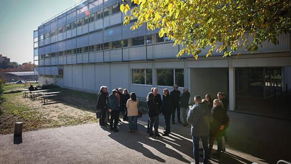 Le nouveau bâtiment du Food Campus de Torribera pourra accueillir 1 200 étudiants supplémentaires