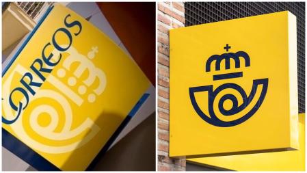 Nouveau logo postal.
