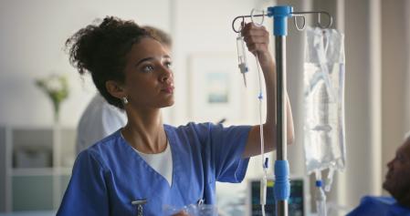 Assistant infirmier FP