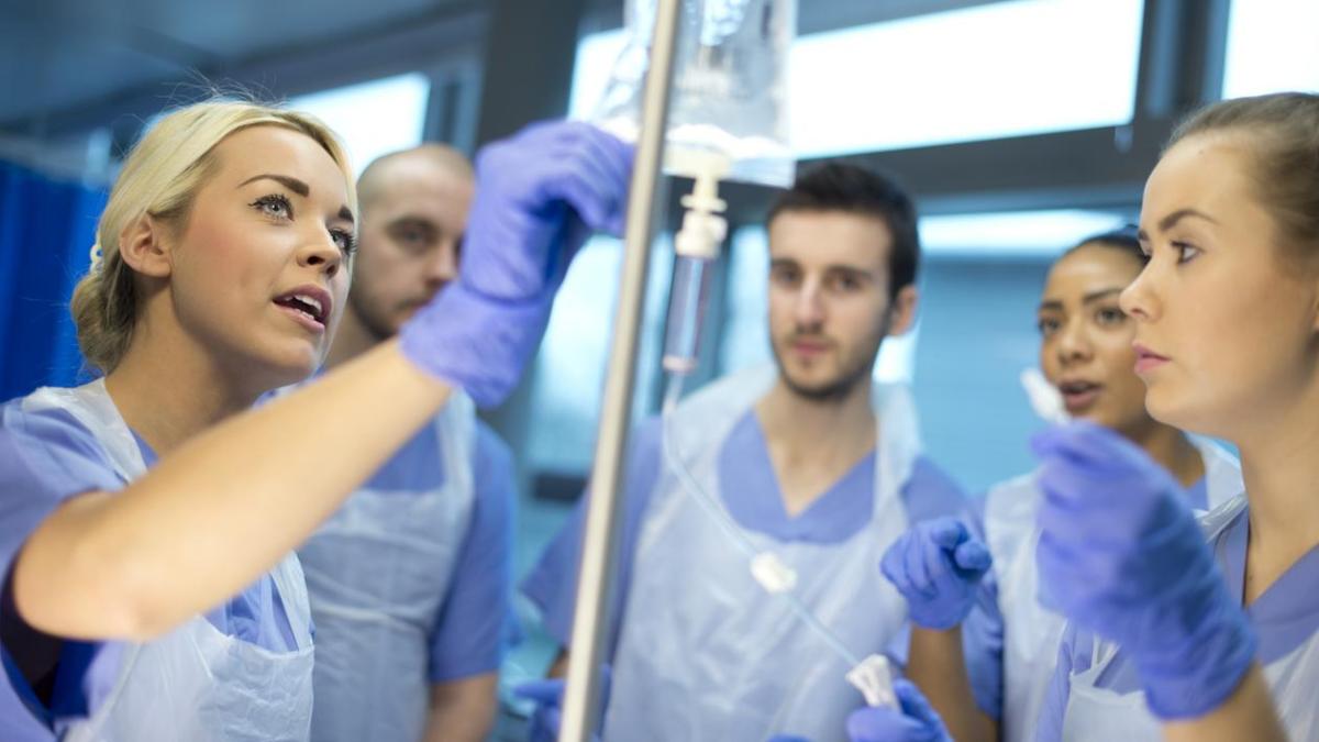 FP sanitaire: formation avec une forte demande et un accès rapide à l'emploi