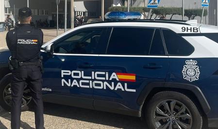 Archive Image de la police nationale.