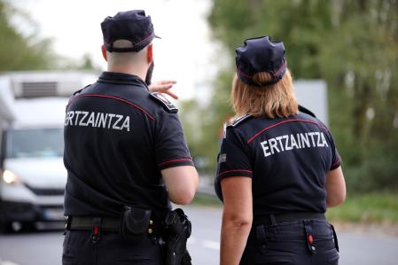 Ertzaintza