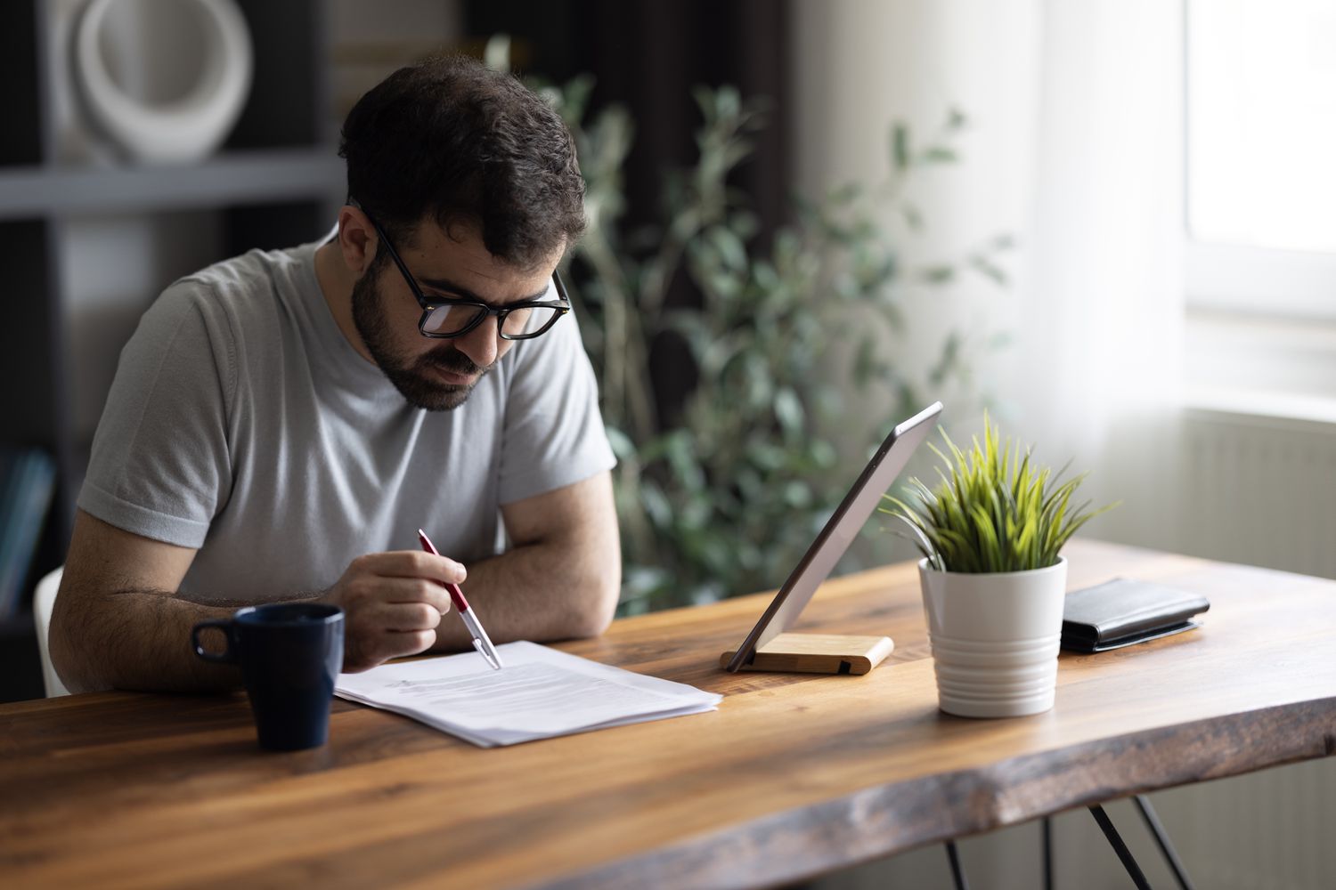 Votre santé financière est-elle due à un examen annuel? Voici ce que vous devez savoir