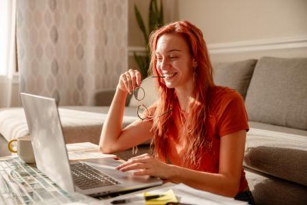 Vivre comme vous voulez, travailler sur ce qui vous passionne