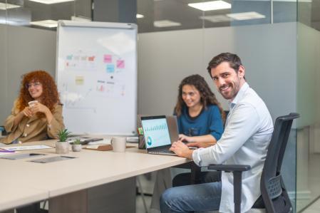 Travailler dans le marketing numérique