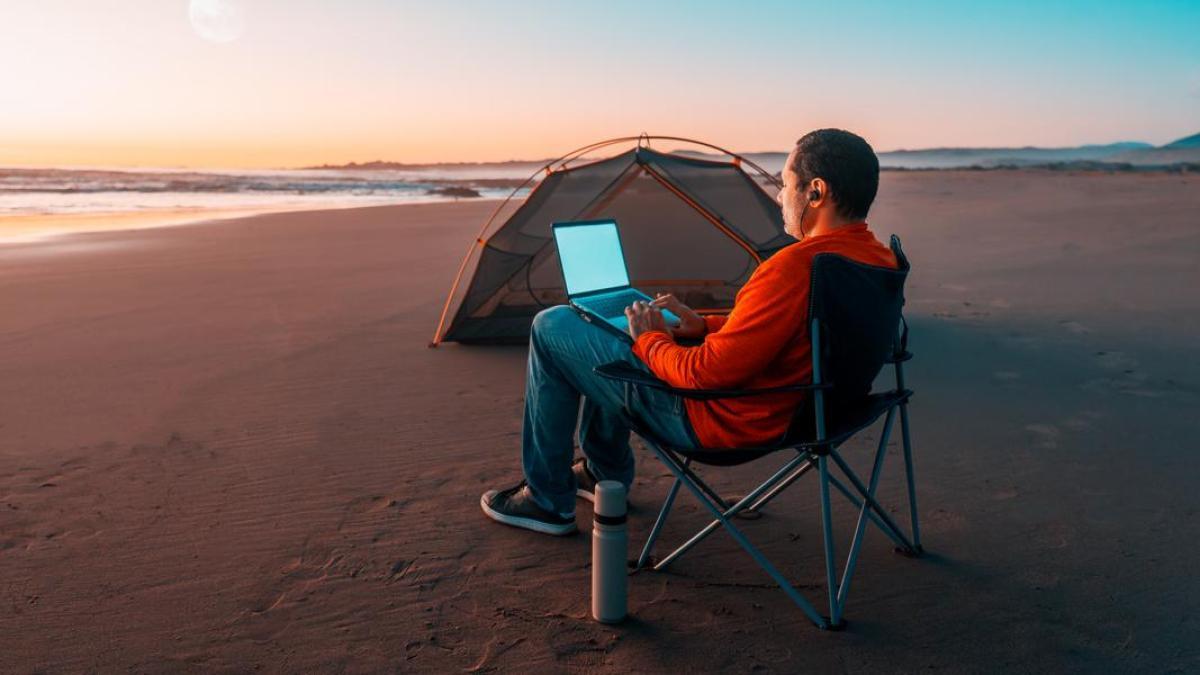 Les meilleures formations en marketing numérique pour les nomades: cela fonctionne de n'importe où