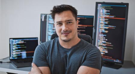 Programmeur de python