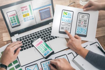 Cours de programmation d'applications mobiles