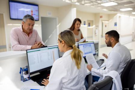 La gestion de la santé nous permet d'anticiper les crises possibles et d'accorder une attention plus personnalisée.