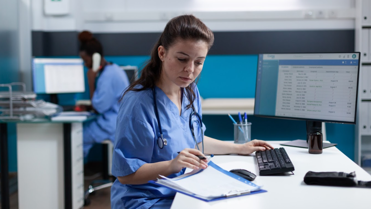 Transforme le système de santé de l'intérieur: Formez-vous et consacrez-vous à la gestion de la santé