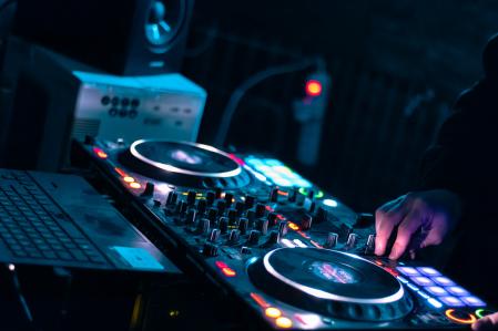 Cours de DJ professionnel