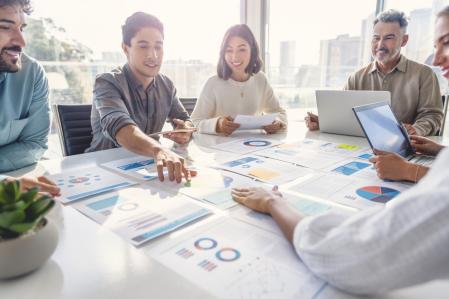 Apprenez à diriger les équipes et les grands projets