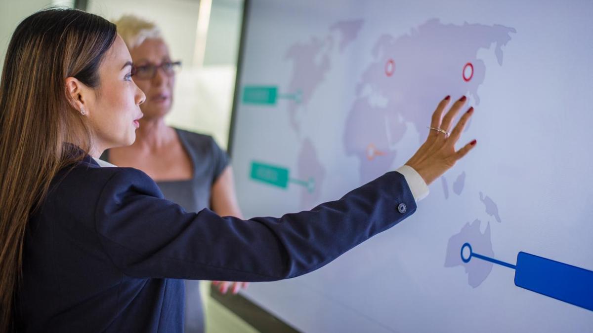 Marketing international: qu'est-ce que c'est, les clés pour la dominer et les cours pour l'appliquer avec succès