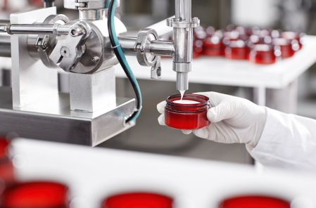 Créer des crèmes de laboratoire