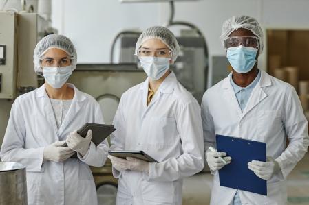 Vous apprendrez à préparer et à emballer des produits alimentaires pour la distribution et la commercialisation.
