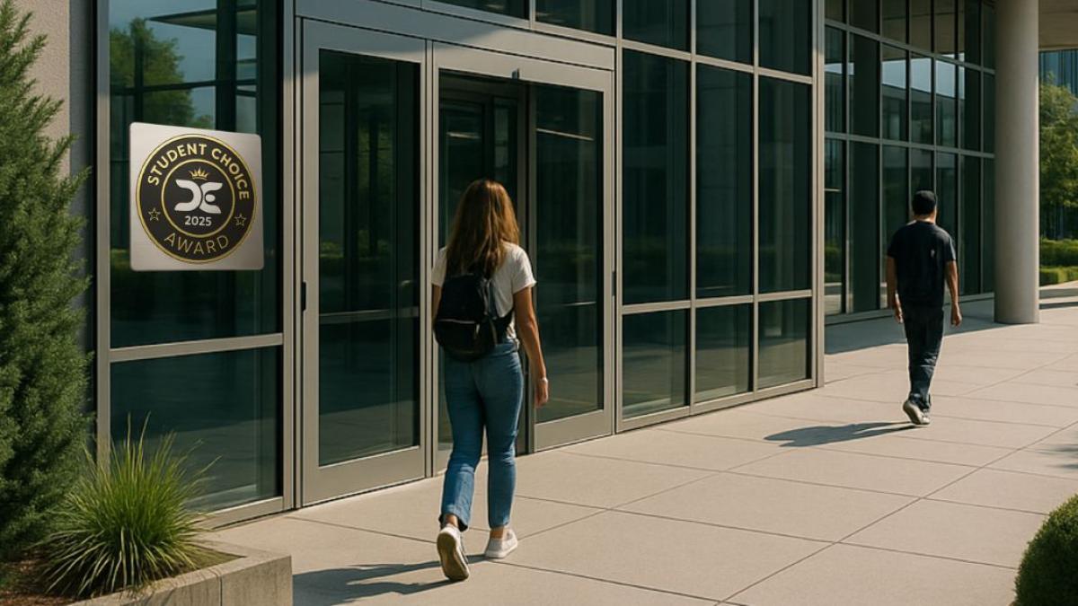Les 7 centres de formation les plus appréciés et qui convaincent leurs étudiants, selon les Student Choice Awards