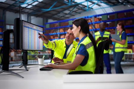 Technicien de transport et de logistique