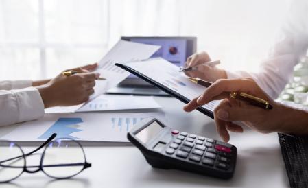 Technicien d'administration et de finance