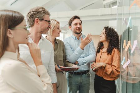 Cours de gestion de projet (chef de projet)