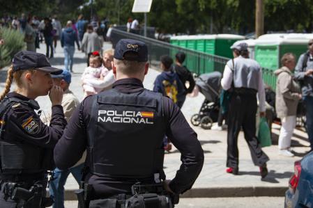 Oppositions aux forces de sécurité