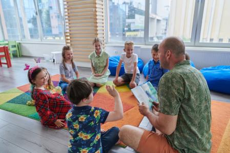 Cours de moniteur d'activité de temps libre pour enfants et jeunes
