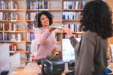 Cours d'opposition de la bibliothèque auxiliaire