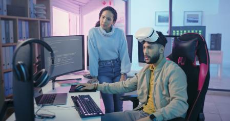 Cours de création de jeux vidéo Unreal Engine